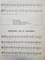 Als de Kerstverlichting Brandt - Tom Stone, Gebruikt, Ophalen of Verzenden, Thema, Piano