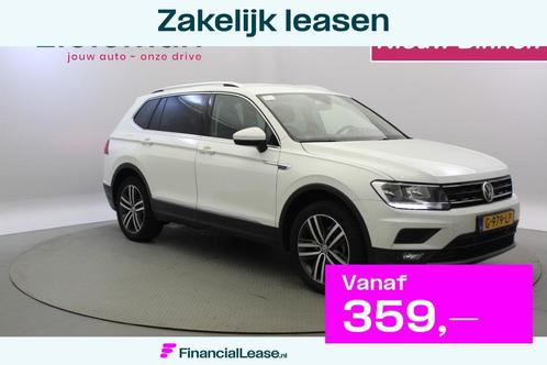 Volkswagen Tiguan 1.5 TSI Comfortline Business - Carplay, Cr, Auto's, Volkswagen, Bedrijf, Lease, Financial lease, Tiguan, ABS