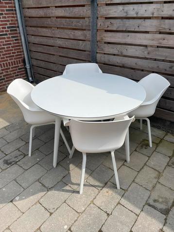 Hartman 5 delige tuinset beschikbaar voor biedingen