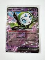 044/086 - Meloetta ex - Black Bolt, Ophalen of Verzenden, Nieuw, Losse kaart