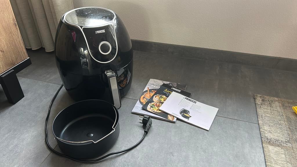 Airofryer Princess XXL, Ophalen, Gebruikt, Airfryer XXL