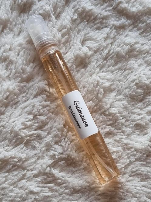 Reminiscence Guimauve, Sieraden, Tassen en Uiterlijk, Uiterlijk | Parfum, Gebruikt, Verzenden
