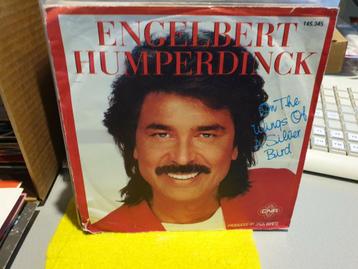 Engelbert Humperdinck- On the wings of a silver bird (f3) beschikbaar voor biedingen
