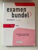 Examenbundel VWO Duits, Boeken, Schoolboeken, Ophalen of Verzenden, VWO, Duits, Zo goed als nieuw
