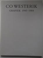 De grafiek van Co Westerik, Boeken, Gelezen, Ophalen of Verzenden, Den Haag Gemeente Museum, Schilder- en Tekenkunst
