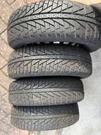 Toyota Winterset Aygo,Yaris, 3 sets, Auto-onderdelen, Banden en Velgen, Ophalen, 14 inch, Overige, Gebruikt