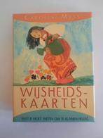 Wijsheidskaarten . Caroline Myss, Boeken, Esoterie en Spiritualiteit, Ophalen of Verzenden, Zo goed als nieuw, Caroline Myss