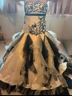 Trouwjurk fantasy, Ophalen of Verzenden, Zo goed als nieuw, Wit, Trouwjurk