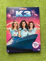 Studio 100 K3 Love Cruise DVD, Cd's en Dvd's, Dvd's | Kinderen en Jeugd, Alle leeftijden, Ophalen of Verzenden, Zo goed als nieuw