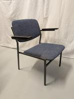 Set 2 Gijs van der Sluis, Model 57 stoelen, 60s Dutch Design, Ophalen, Gebruikt, Twee, Metaal