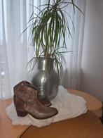 Sendra vintage bruine enkelboots, maat 42, Kleding | Dames, Schoenen, Ophalen of Verzenden, Zo goed als nieuw, Zwart