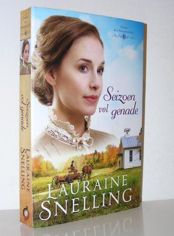 Lauraine Snelling - Seizoen vol genade (christelijke roman) beschikbaar voor biedingen