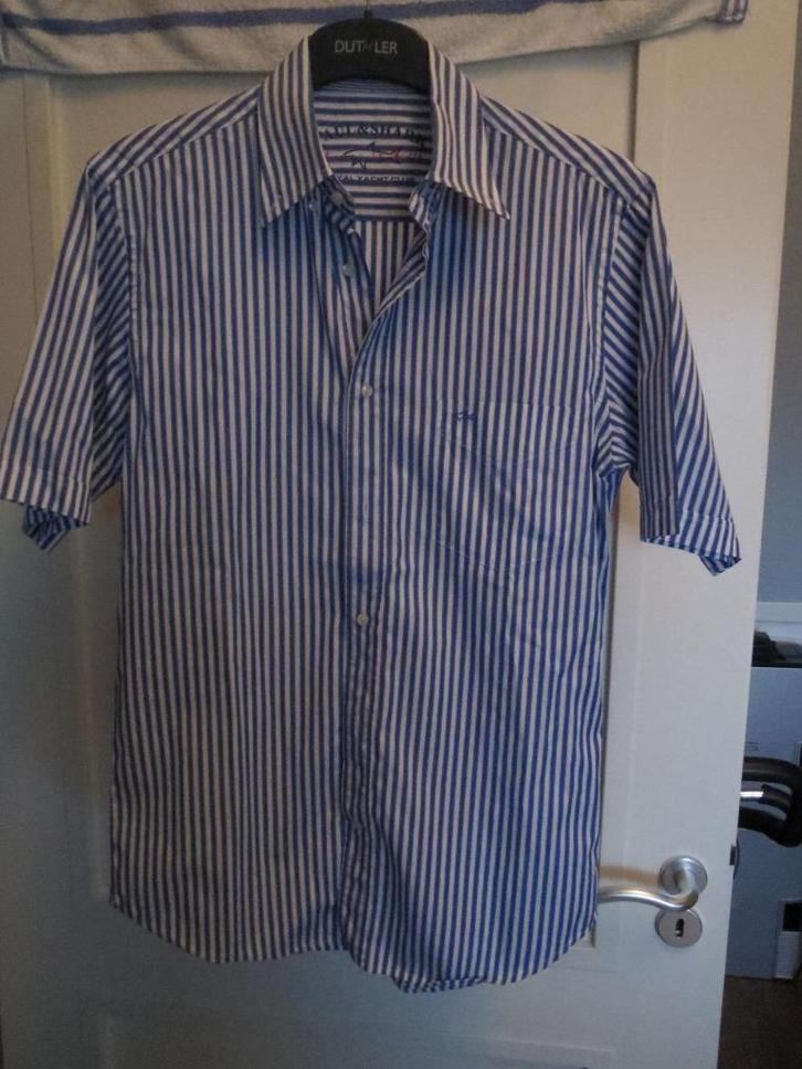 Paul & Shark overhemden mt 40, Kleding | Heren, Overhemden, Zo goed als nieuw, Halswijdte 39/40 (M), Overige kleuren, Ophalen of Verzenden