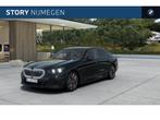 BMW i5 eDrive40 M Sport / Panoramadak / Stoelventilatie / Pa, Automaat, 2095 kg, Achterwielaandrijving, Zwart