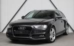 Audi A4 Avant 1.8 TFSI S-Line l LED l Xenon l Elektrische ac, Auto's, Audi, Gebruikt, Zwart, 4 cilinders, Origineel Nederlands