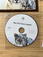 Mac OS X Snow Leopard, Ophalen of Verzenden, Zo goed als nieuw