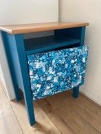 2x retro (nacht)kastjes, Ophalen, Gebruikt, Minder dan 45 cm