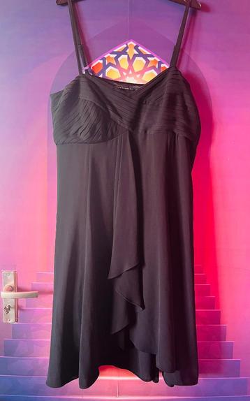 Super mooie asymmetrische cocktail jurk 44 van Steps 35€ beschikbaar voor biedingen