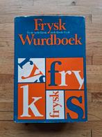 Fries Nederlands Nederlands Fries woordenboek 2in1, Ophalen of Verzenden, Zo goed als nieuw, Overige uitgevers, Nederlands