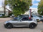 Bmw Z4 2.5I S AUTOMAAT / AIRCO-ECC / CRUISE CTR. / 18'' LM-V, Automaat, Achterwielaandrijving, Cabriolet, Bedrijf