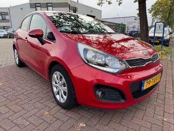 Kia Rio 1.2 CVVT 5deurs Plus Pack Airco (bj 2012) beschikbaar voor biedingen