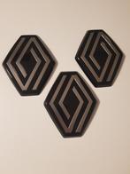3x Logo/Embleem Renault, Nieuw, Ophalen of Verzenden, Bumper, Renault