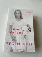Esther Verhoef - Tegenlicht, Ophalen of Verzenden, Zo goed als nieuw, Nederland, Esther Verhoef