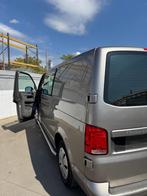 VW transporter dubbel cabine, Auto's, Bestelauto's, Voorwielaandrijving, Parkeersensor, 4 cilinders, Volkswagen