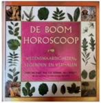 De Boomhoroscoop (uit welk hout ben jij gesneden?), Ophalen of Verzenden, Zo goed als nieuw, Spiritualiteit algemeen, Achtergrond en Informatie