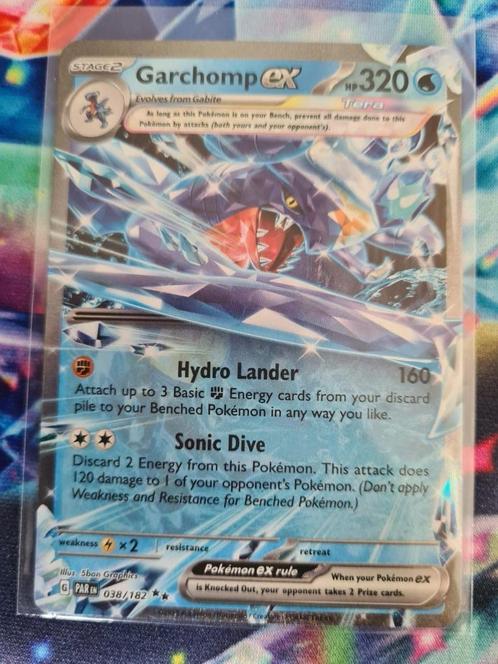 paradoxt rift bulk, Hobby en Vrije tijd, Verzamelkaartspellen | Pokémon, Zo goed als nieuw, Meerdere kaarten, Foil, Ophalen
