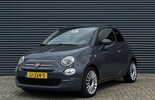 Fiat 500 1.0 TwinAir 60pk, Auto's, Fiat, Bedrijf, Te koop, ABS, Airbags, Airconditioning, Boordcomputer, Centrale vergrendeling