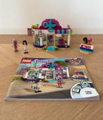 Lego Friends Heartlake City Kapsalon 41391, Ophalen of Verzenden, Zo goed als nieuw