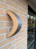 Curve In-lite wandlamp met transformator, Tuin en Terras, Buitenverlichting, Minder dan 50 watt, Wandlamp, Aluminium, Ophalen of Verzenden