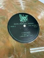 vinyl LP - Slipknot Mate feed kill repeat - roze vinyl, Cd's en Dvd's, Vinyl | Hardrock en Metal, Ophalen of Verzenden, Gebruikt