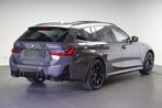 BMW 3 Serie Touring M340i xDrive Automaat / Panoramadak / Tr, Automaat, 3-Serie, Zilver of Grijs, 6 cilinders