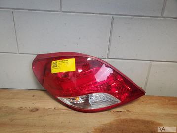 Peugeot 207 cc 2009 - 2013 achterlicht links LED cabrio €75 beschikbaar voor biedingen
