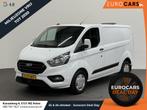 Ford Transit custom 340 1.0 EcoBoost L1H1 PHEV Trend, Auto's, Bestelauto's, Gebruikt, Euro 6, Plug-in hybride, Bedrijf