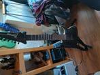 Gitaar 7 string ibanez, Muziek en Instrumenten, Snaarinstrumenten | Banjo's, Ophalen of Verzenden