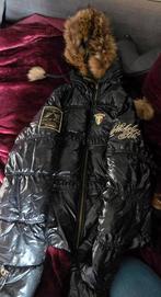 Nickelson winterjas dames, Kleding | Dames, Jassen | Winter, Verzenden, Zwart, Maat 42/44 (L), Nickelson