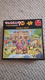 WasGij nr 10 Antique Hunt!, Ophalen, 500 t/m 1500 stukjes, Zo goed als nieuw, Legpuzzel