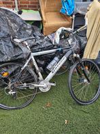 Gazelle racefiets, Fietsen en Brommers, Fietsen | Racefietsen, Ophalen, Zo goed als nieuw, Aluminium, Gazelle