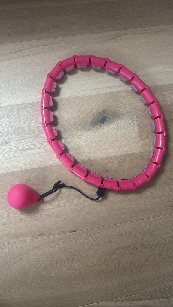 MyHula Hoelahoep, Sport en Fitness, Fitnessmaterialen, Nieuw, Overige typen, Buik, Ophalen of Verzenden