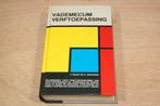 Vademecum Verftoepassing — Bouw, Industrie & Onderhoud, Ophalen of Verzenden, Gelezen, Overige onderwerpen
