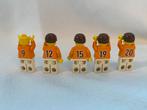 Lego poppetjes voetbal en knvb, Ophalen of Verzenden, Zo goed als nieuw