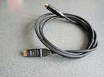 HDMI kabel Gold Plated gevlochten met Swivel (nieuw), Ophalen, Nieuw, 2 tot 5 meter, HDMI-kabel