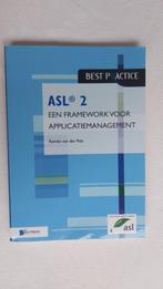 SL 2, Een framework voor applicatiemanagement 9789087533120, Ophalen of Verzenden, Zo goed als nieuw