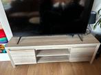 Nog een netjes tv meubel (haslund Jysk), Ophalen, 100 tot 150 cm, Zo goed als nieuw, Minder dan 100 cm