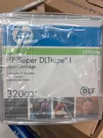 HP Super DLTtape I Data Cartridge 5-pack, Ophalen of Verzenden, Nieuw, Overige typen