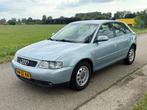 Audi A3 1.6 Attraction AUT APK 06-2026 Airco 5Drs, Auto's, Audi, Stof, Gebruikt, Zwart, 4 cilinders