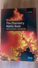Erich Steiner - The Chemistry Maths Book, Nieuw, Erich Steiner, Ophalen of Verzenden, WO
